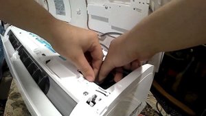 Как самому  установить КОНДИЦИОНЕР  !
