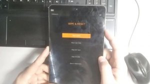 Xiaomi MiPad 2. Сброс графического ключа или пароля. Hard reset