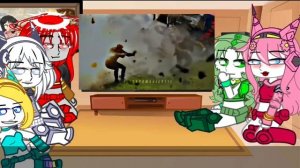 ?AUTOBOT GIRLS REACTION OPTIMUS PRIME? |Short|??????|Parte(2/2) |Nirimi_Kun |original?