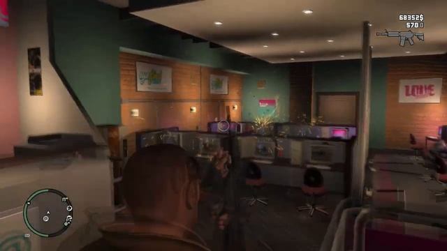 КАК ГРАБИТЬ МАГАЗИНЫ | В GTA 4 DE ?!