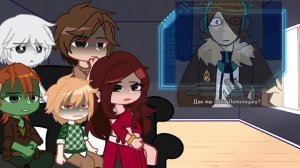 |•| Реакция Мироходцев на Лололошку | Голос времени | 6/? |•|