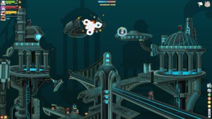 Прохождение всех командных боссов Вормикса