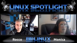 Linux Spotlight EP54 - Monica Ayhens Madon