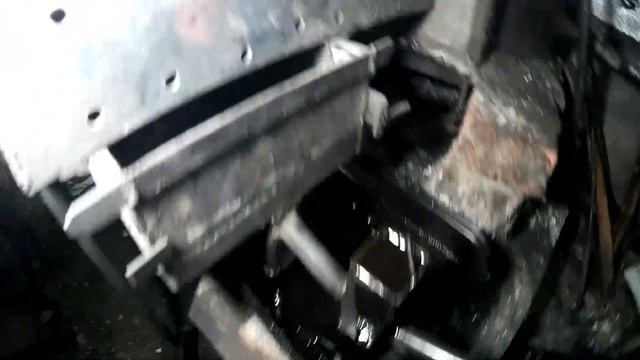 Печь на отработке защита от перелива смотреть онлайн