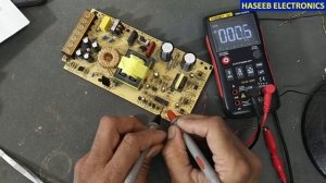 {750} How To Test Switching Frequency of TL494 KA7500
