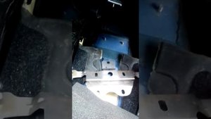 фиат альбея печка для ног