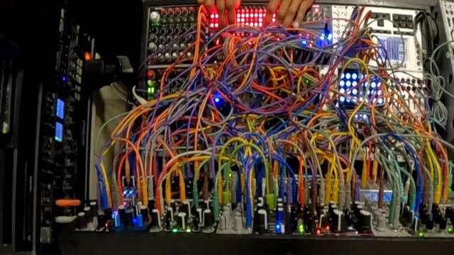 Aromatic #eurorack #modularsynth #modbap смотреть онлайн