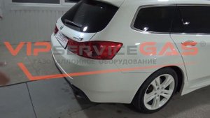 ГБО на Honda Accord. Установка ГБО. Газ на Хонда Аккорд (ГБО ХАрьков)