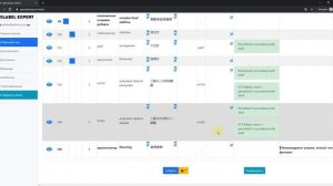 LABEL EXPERT - автоматизация этикеток (проверка состава продуктов, перевод ингредиентов, этикетка)