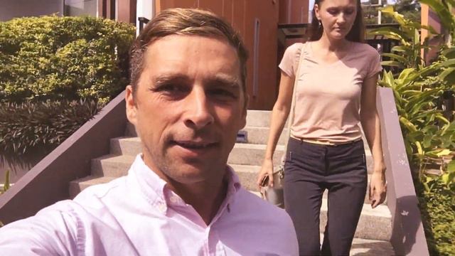 Остров Самуи. Таиланд. Обзор апартаментов с огромным бассейном.
