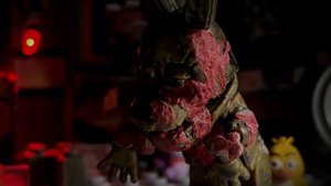 FNAF MOVIE SPRINGLOCK FAILURE (REALISTIC AUDIO) | Five Nights at Freddy's Movie LEGO Stop Motion