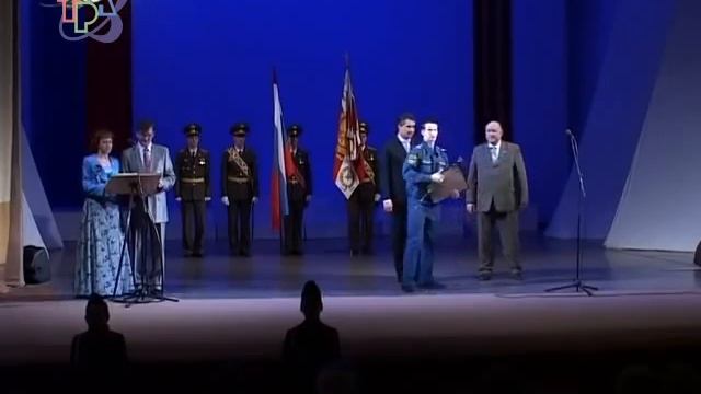 Чествовали защитников Отечества смотреть онлайн