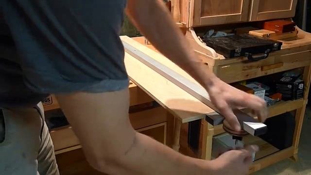 Направляющая шина для ручной циркулярной пилы своими руками