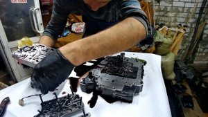 Сломалась АКПП,стоит ли делать самому!!!самостоятельный ремонт АКПП 62те Крайслер