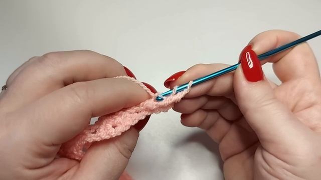 ???ПОДРУГА НЕ ПОВЕРИЛА, ЧТО МОЖНО СВЯЗАТЬ КРЮЧКОМ ЭТОТ УЗОР!(вязание крючком для начинающих)/Croche смотреть онлайн