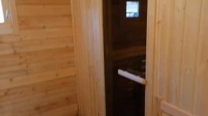 Баня 5х4 отзыв+обзор