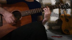 Гитара с нуля - Урок 9