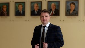 Доцент – мошенник