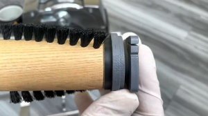 Замена приводного ремня Kirby