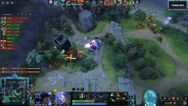 LGD Gaming проти Gaimin Gladiators | Гра 1 | The International 2023 - Фінал смотреть онлайн