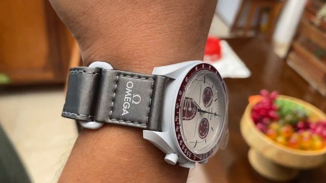 MoonSwatch: El Reloj que Derrotó a los Smartwatches (REVIEW/ANÁLISIS) смотреть онлайн