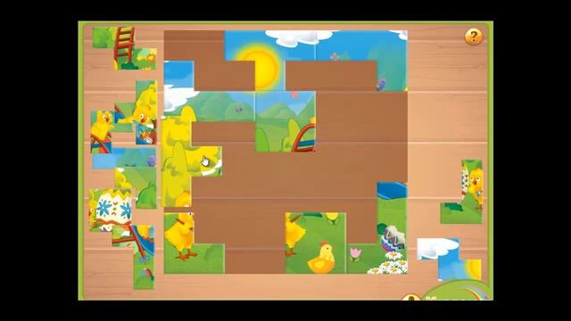 Пазл Цыплята. Играемся.ру смотреть онлайн