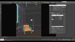 Как настроить освещение через Lightmix в Corona Renderer и для чего это нужно | Уроки 3ds Max