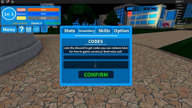Roblox | Boku No Roblox: Remastered - ALL CODES! Release update! смотреть онлайн