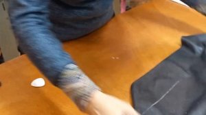 shrink jacket КАК ОЧЕНЬ ПРОСТО УМЕНЬШИТЬ КУРТКУ