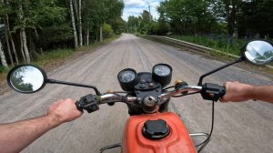 ЯВА 638 Прокат в 2024 году