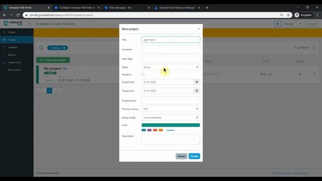 How to integrate Jira Cloud with Primetric - Resource Management System for IT companies? смотреть онлайн