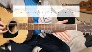 Обучение на гитаре - Crazy Train - Ozzy Osbourne