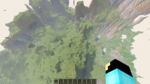 Расширенный тип мира на 1_18!!! - Майнкрафт