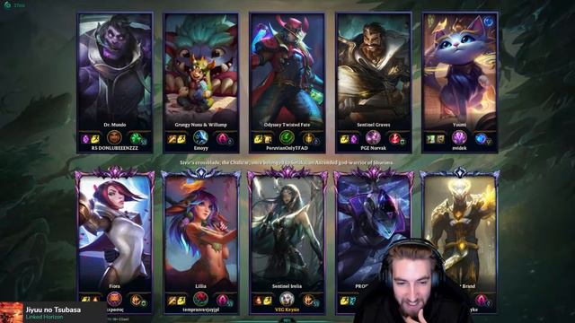 Топ Моменты в League of Legends | TRN | DIMILL ЧЕЛЕНДЖЕР | KEYSIE ЧИТАЕТ ПАСТУ ПРО LCL