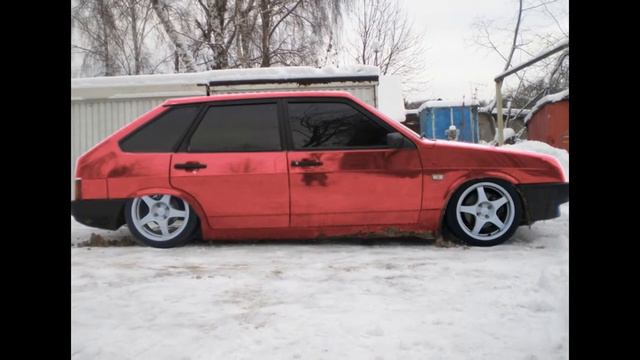 Тюнинг ваз смотреть онлайн