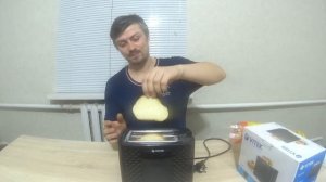 Обзор и тест Тостера Vitek VT-1586