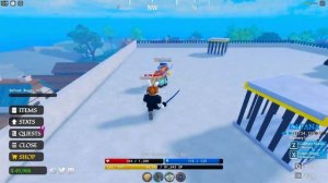 I got MAX level in Roblox Pirate Legacy!(BETA)