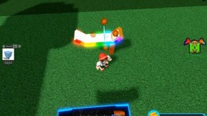 КАК ПОСТРОИТЬ ХОВЕР БОРД ,,Построй корабль и найди сокровище",,Roblox"