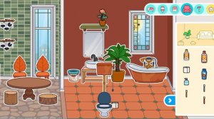 /^обустраиваю дом🦋✨ |~ дом в стиле Goblincore 🐸🍂 /| Toca Boca ~• Toca Cloud ☁️