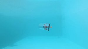 Создание подводной лодки из Lego с автоматическим контролем глубины