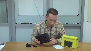 Радиоприемник Эфир-12 обзор от #Радиотехника_Канал