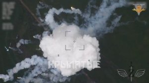 Полное видео и фото фиксации охоты "Ланцетов" на пусковые установки С-300