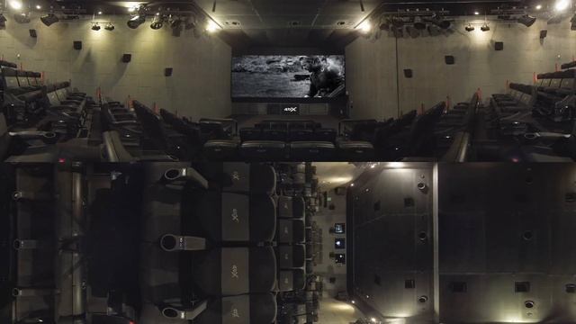 Avengers: Endgame in 4DX | Inside the Theater 360º VR смотреть онлайн