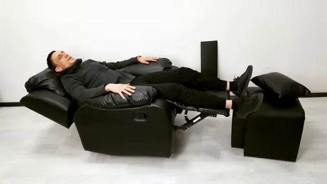 Как работает реклайнер, работа механического реклайнера