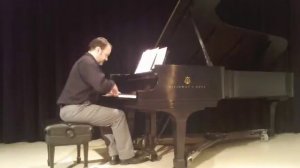Dennis Alexander, Arioso in D Major