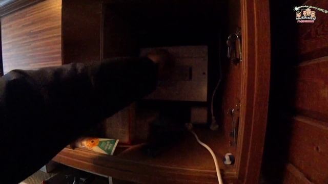 ВЛОГ! Ну и снега навалило?//Наводим порядок на даче?//Как очистить теплицу от снега?//Зимой на даче смотреть онлайн