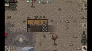 2 день в mini dayz (2 часть)
