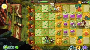 PvZ 2: Lost City - Day 30 (2020)