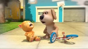 Том и Его Друзья | серия - 11 | Во власти луны (2)