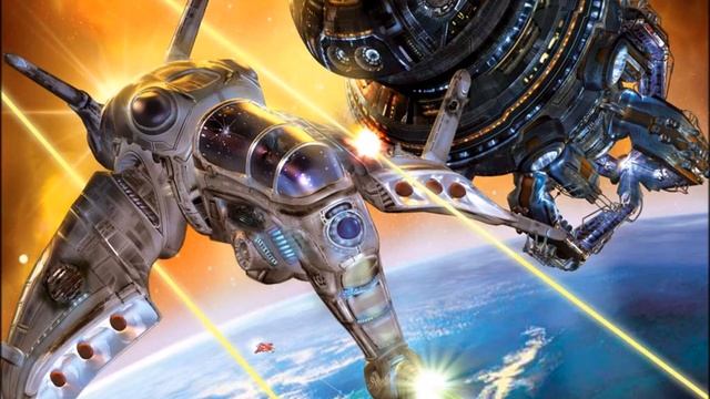 Gregory Semenov - Fei Theme | Space Rangers soundtrack смотреть онлайн